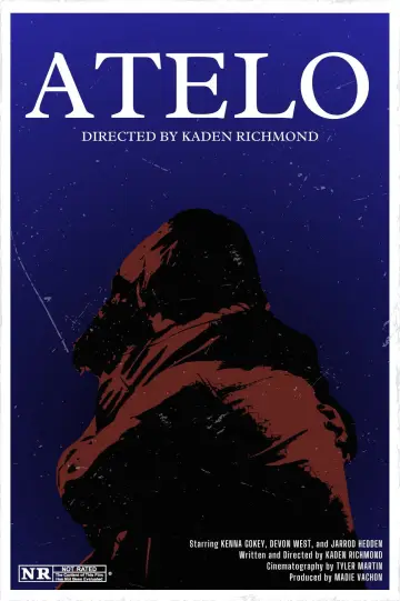Plakat do filmu "Atelo" #953199