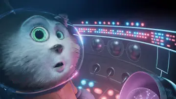 Zasłona do filmu "CRASHCAT" #952790