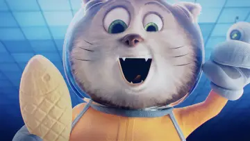 Zasłona do filmu "CRASHCAT" #952792