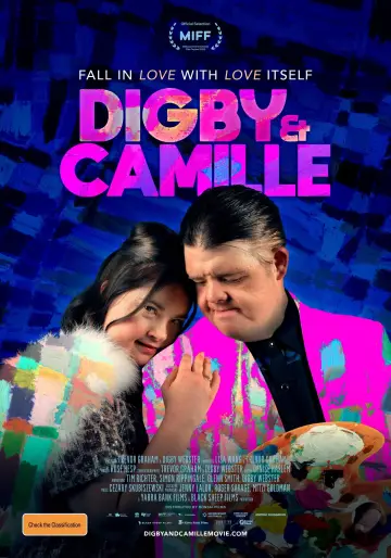 Plakat do filmu "Digby & Camille" #1151686
