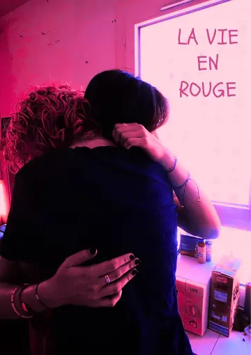 La Vie en Rouge plakat