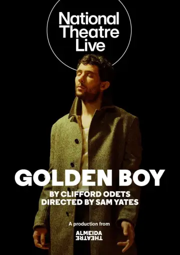 Plakat do filmu "National Theatre Live: Golden Boy" #1523705
