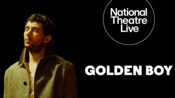 Zasłona do filmu "National Theatre Live: Golden Boy" #1773212