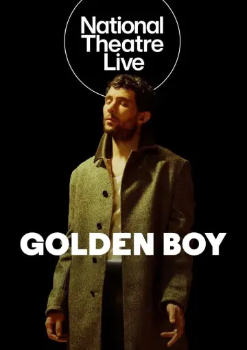 Plakat do filmu "National Theatre Live: Golden Boy" #1773216