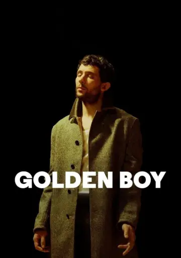 Plakat do filmu "National Theatre Live: Golden Boy" #1773218