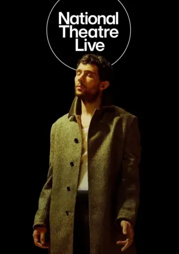 Plakat do filmu "National Theatre Live: Golden Boy" #1773220