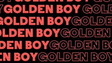 Zasłona do filmu "National Theatre Live: Golden Boy" #1838310