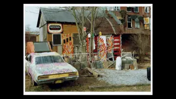 Zasłona do filmu "Return to Mortville" #956551