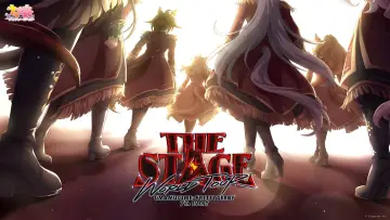Zasłona do filmu "ウマ娘 プリティーダービー 7th EVENT WORLD TOUR 「THE STAGE」 in TOKYO" #955181