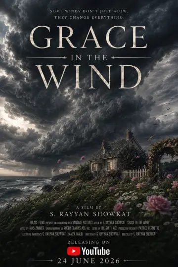 Plakat do filmu "Grace in the wind" #958079