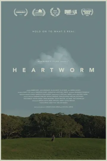 Heartworm plakat