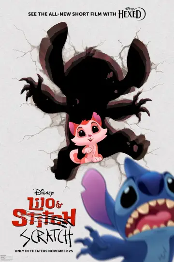 Plakat do filmu "Lilo & Scratch" #1357994