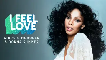 Zasłona do filmu "Giorgio Moroder & Donna Summer : "I Feel Love"" #956156