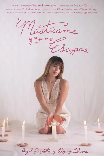 Plakat do filmu "Mastícame y no me escupas" #957348