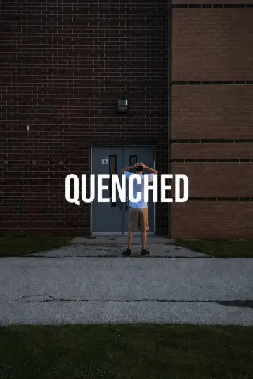 Quenched plakat