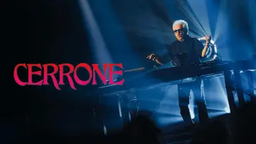 Zasłona do filmu "Cerrone Gare de Strasbourg – Ososphère 2026" #957244