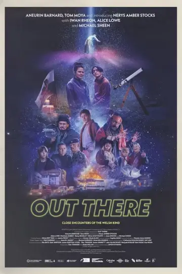 Plakat do filmu "Out There" #1651207