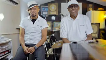 Zasłona do filmu "YMCA - Die Erfindung der Village People" #956161
