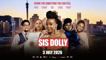 Zasłona do filmu "Dear Sis Dolly" #955817