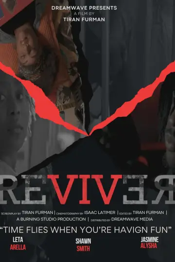 REVIVER plakat