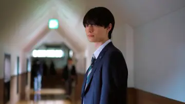 Zasłona do filmu "ないものねだりの君に光の花束を" #1647014