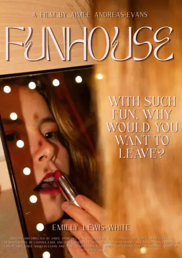 Plakat do filmu "FUNHOUSE" #955917