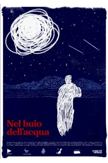 Plakat do filmu "Nel Buio Dell