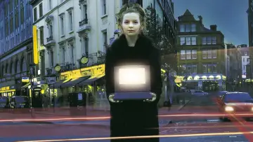 Zasłona do filmu "Marillion - Thank God for the Internet" #957398
