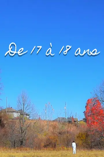 Plakat do filmu "De 17 à 18 ans" #1144171