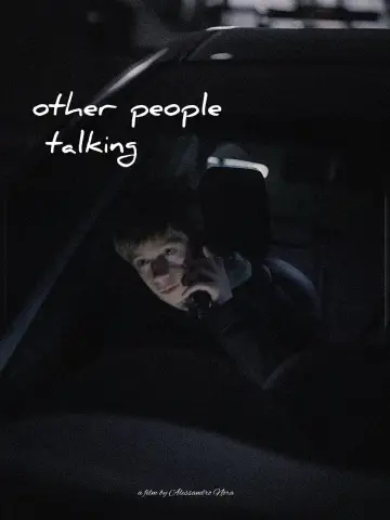 Plakat do filmu "other people talking" #1190406