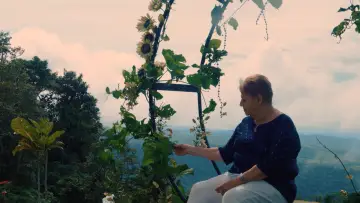 Zasłona do filmu "Tan bello vivir cuando vivías" #952775
