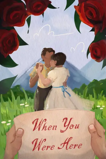 Plakat do filmu "Tan bello vivir cuando vivías" #952776