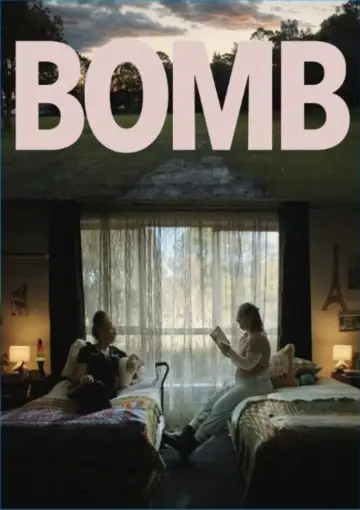 Plakat do filmu "Bomb" #968162