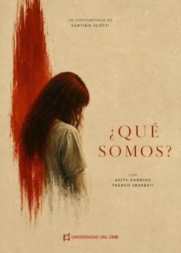 Plakat do filmu "¿Qué Somos?" #1189395