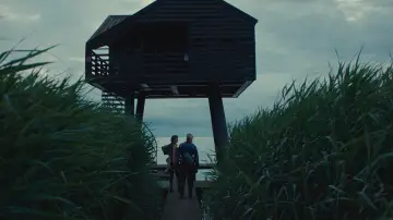 Zasłona do filmu "De Eerste Zone" #1630189