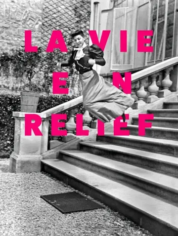 Plakat do filmu "Jacques Henri Lartigue – La vie en relief" #1730516