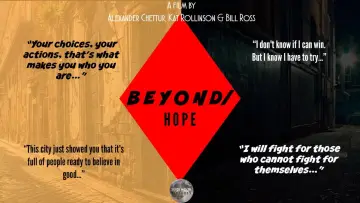 Zasłona do filmu "Beyond/Hope" #1650396