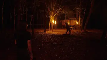 Zasłona do filmu "The Last Footage" #953500