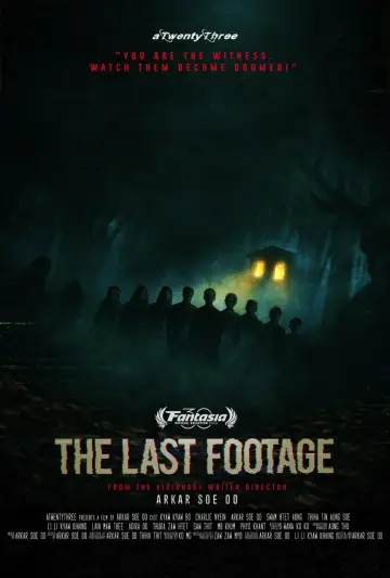 The Last Footage