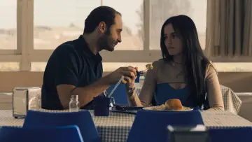 Zasłona do filmu "מים רבים" #1837811