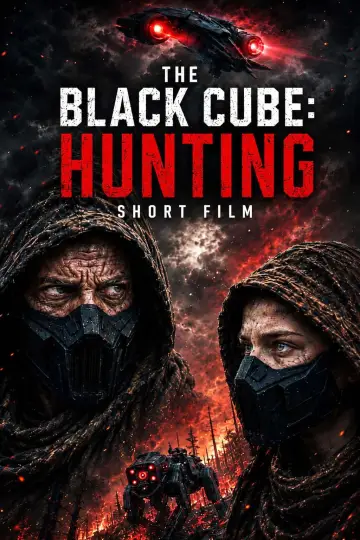 Plakat do filmu "The Black Cube: Hunting" #957474