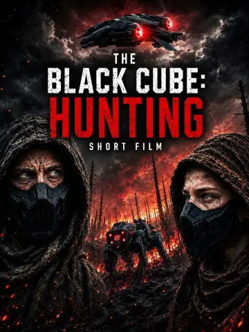 Plakat do filmu "The Black Cube: Hunting" #957475