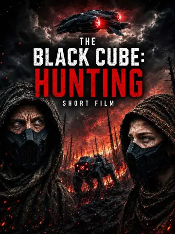 Plakat do filmu "The Black Cube: Hunting" #957476