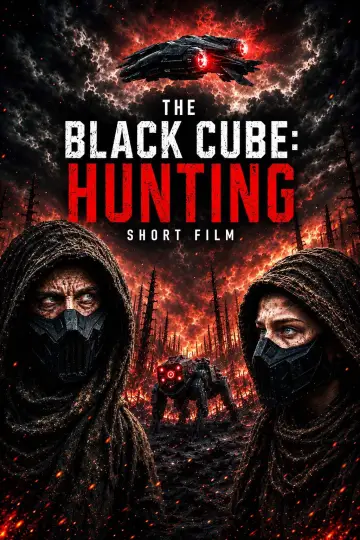 Plakat do filmu "The Black Cube: Hunting" #957477