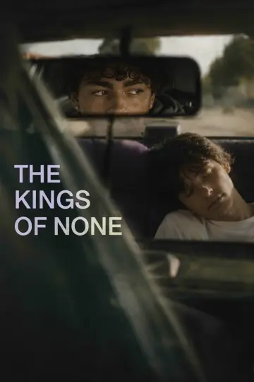 Plakat do filmu "The Kings of None" #1179990