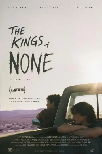 Plakat do filmu "The Kings of None" #978703