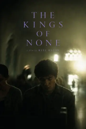 Plakat do filmu "The Kings of None" #978705