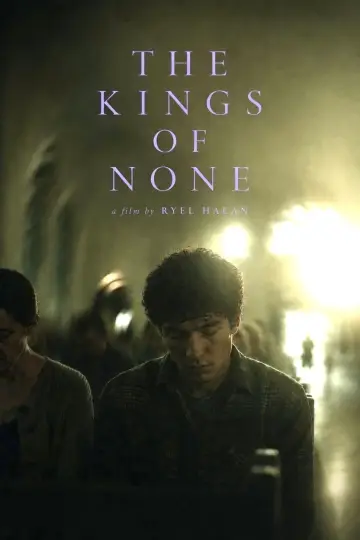 Plakat do filmu "The Kings of None" #978706