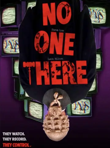 Plakat do filmu "No One There" #958248