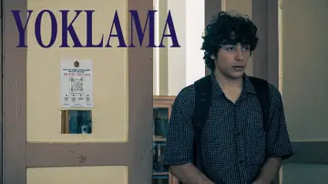 Zasłona do filmu "Yoklama" #957260